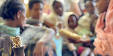 Cash transfers as a support for families in need in Ethiopia