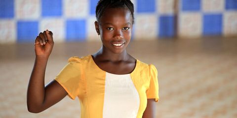 Kadiatu - a force for change!