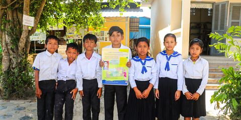 A disaster resilient future for the next generation