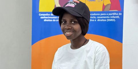 Califo creates comprehensive sexuality education youth network