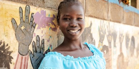 Nyabhan’s mission to empower her community