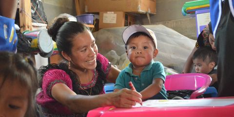 CECODII: desarrollo integral en la primera infancia