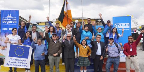More than 85,000 students in Andean countries will benefit from a network of safe schools for emergencies