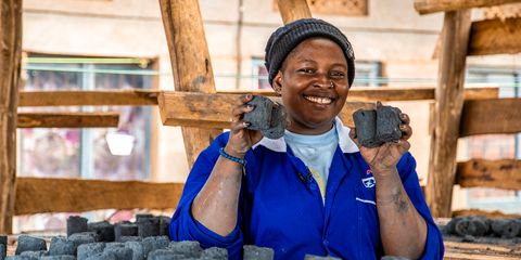 Youth in Kampala accelerating environmental conservation