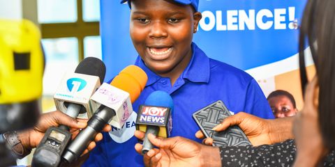 Patricia: Learning about my rights and staying safe