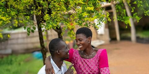 Real men, real change