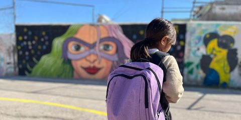 Niñez No Acompañada