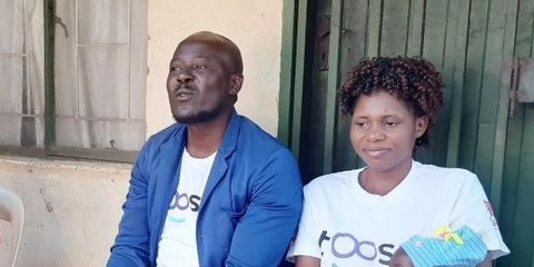 Simbarashe and Linet's journey to a happy family