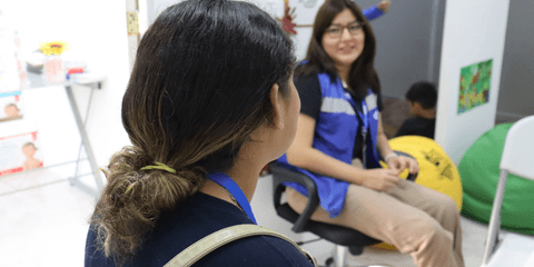 “Una vive con el miedo de que nos pase algo o que les pase a nuestros hijos”